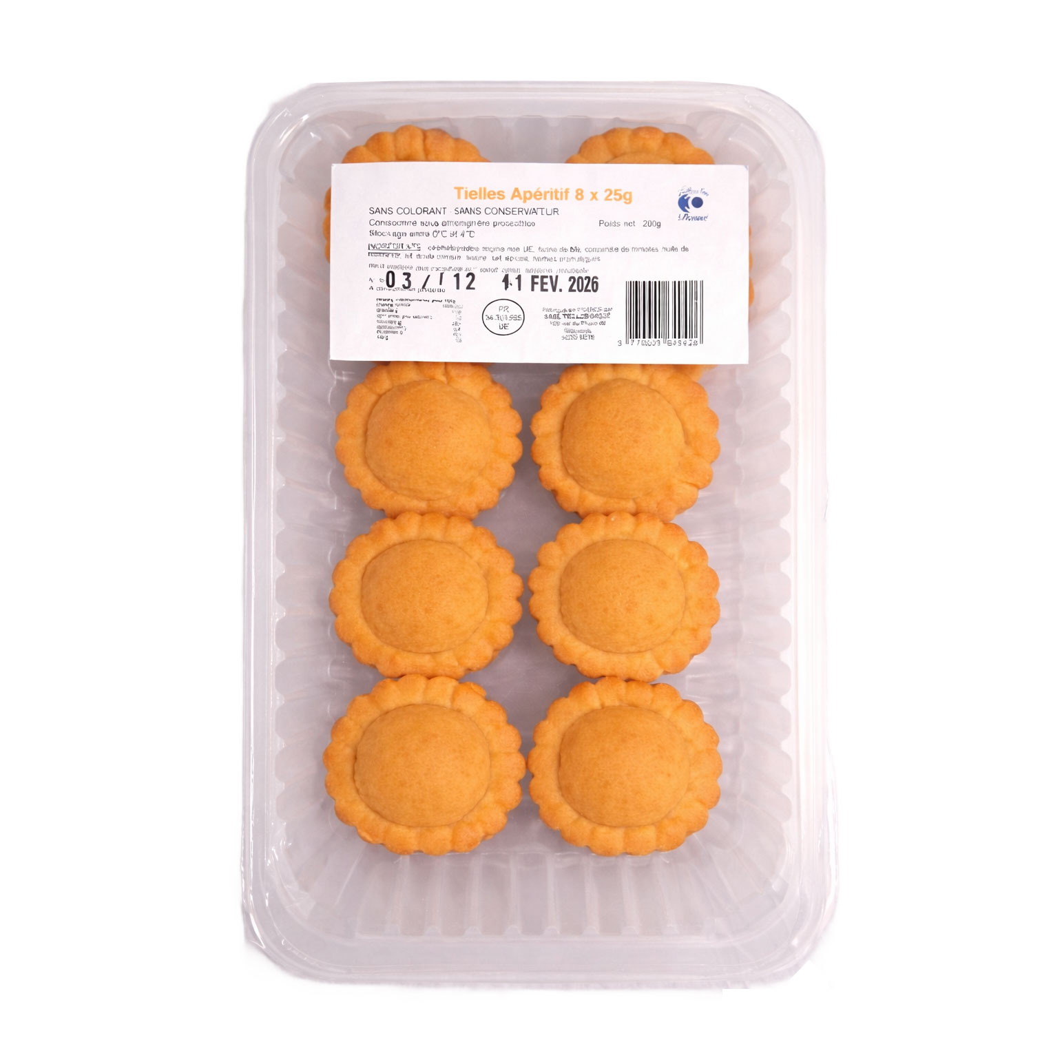 Apéritielle 25g