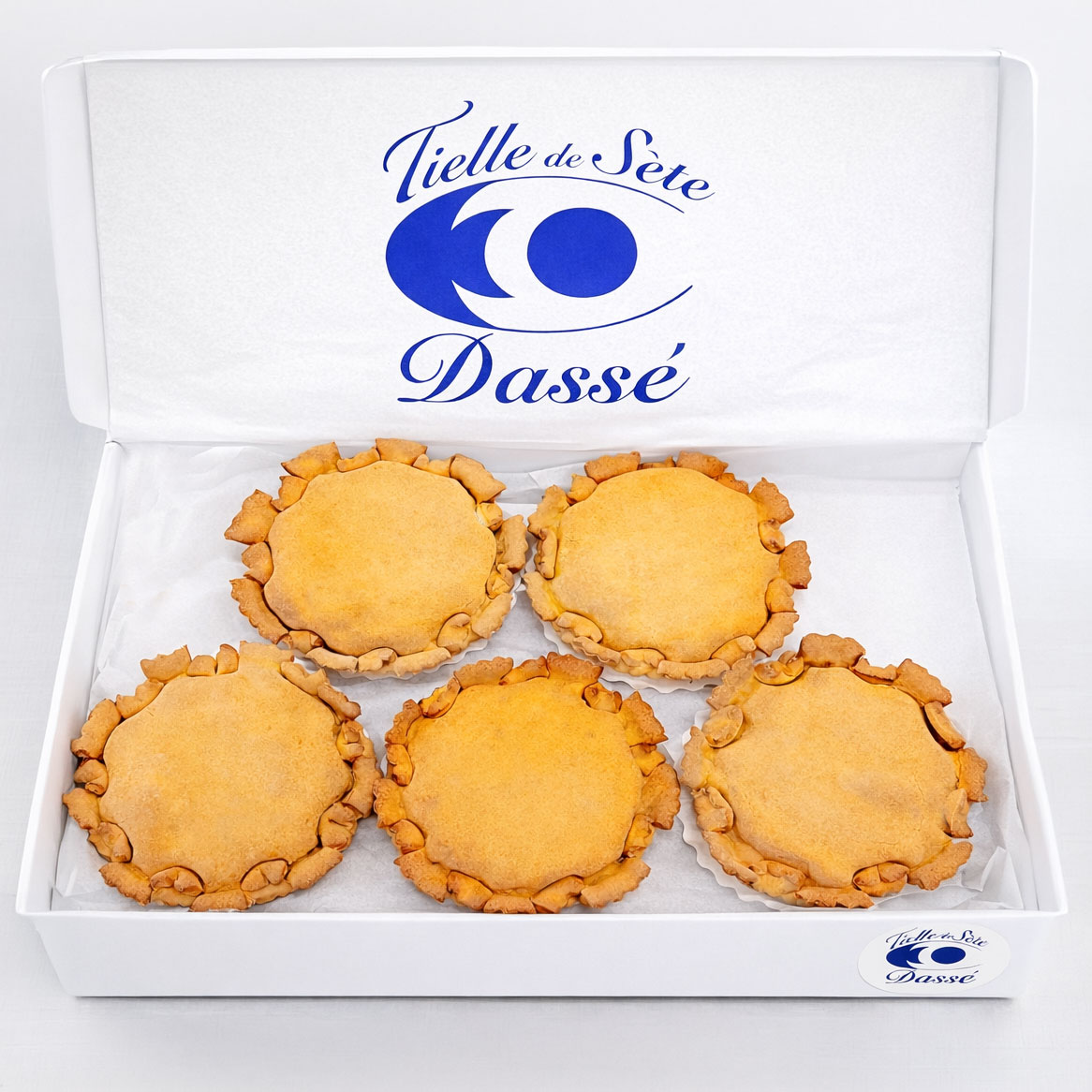 Tielles 360g x10 (Surgelées)
