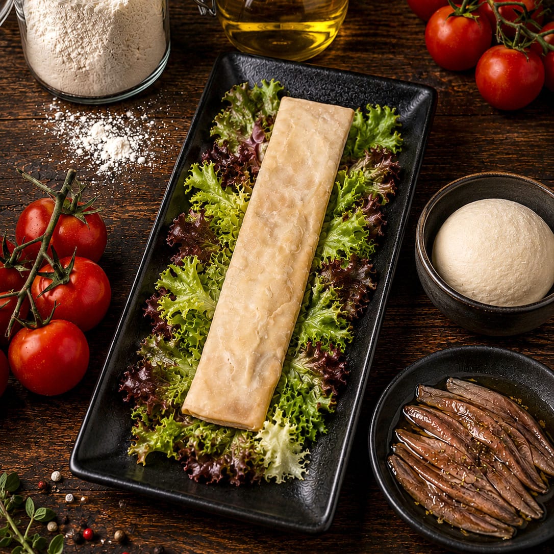 Allumette aux anchois 80g (ultra frais)