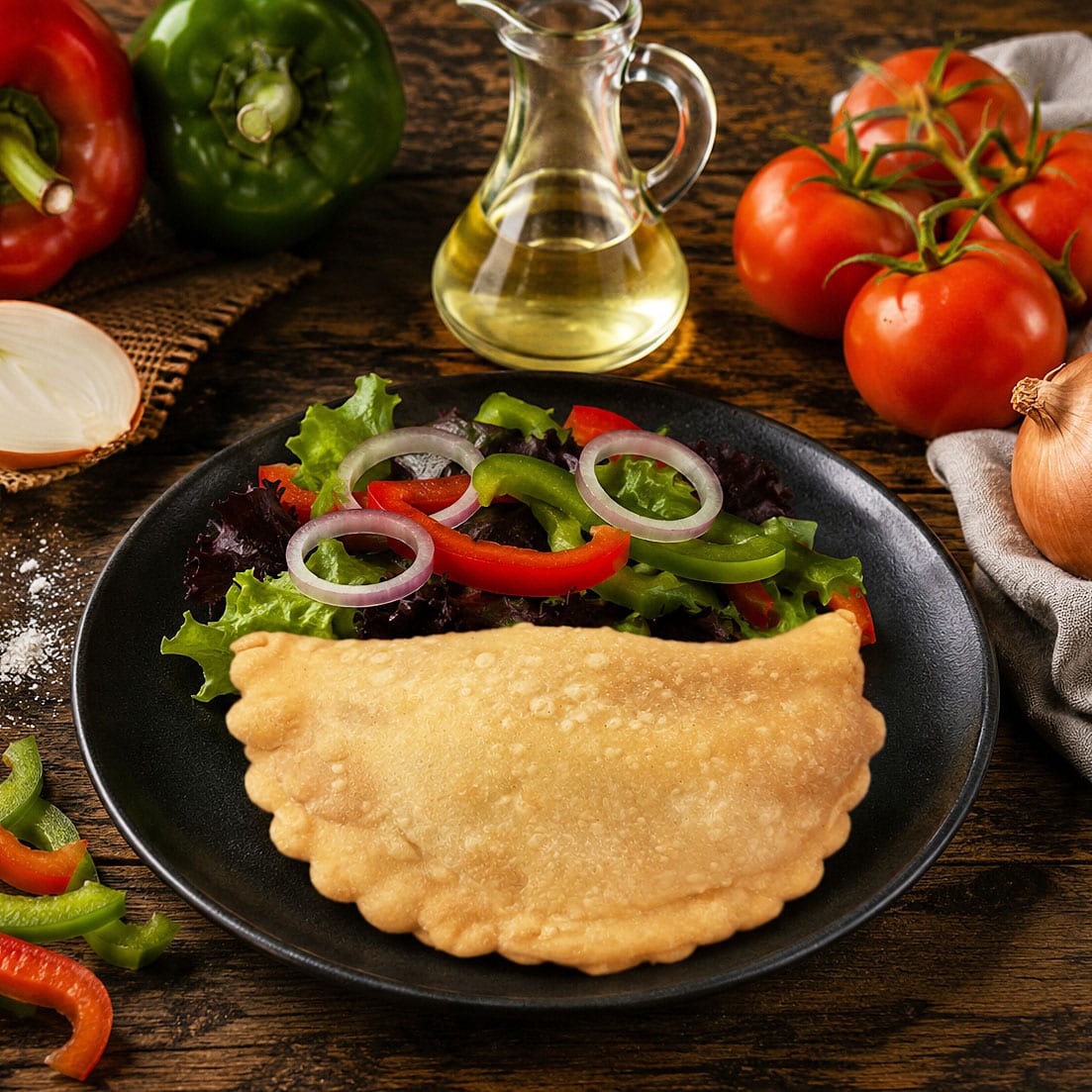 Coca frita 100g (ultra frais)