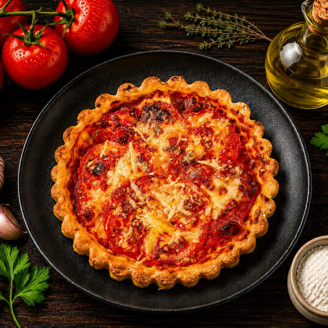 Pizza fromage 180g (ultra frais)