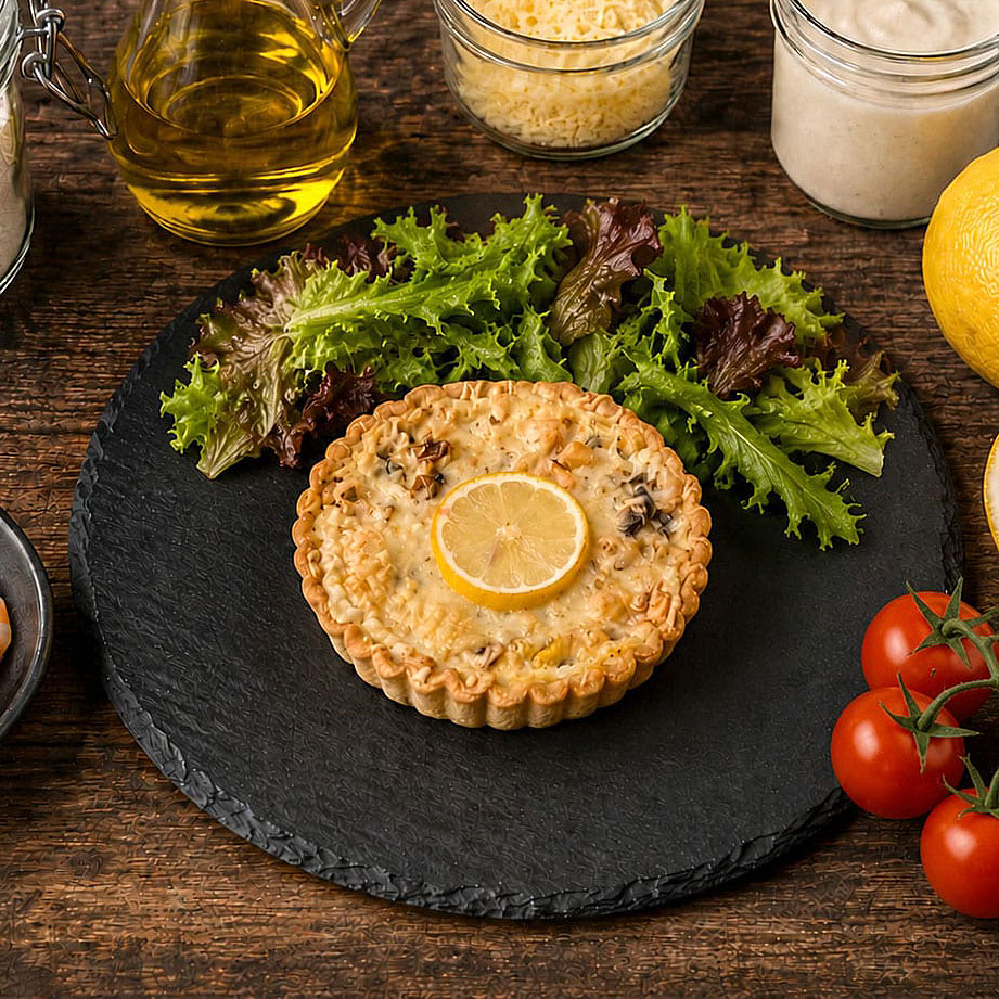 Tartelette aux fruits de mer 150g (ultra frais)